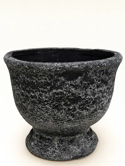 Seramik Saksı Model 12 Ø19cm